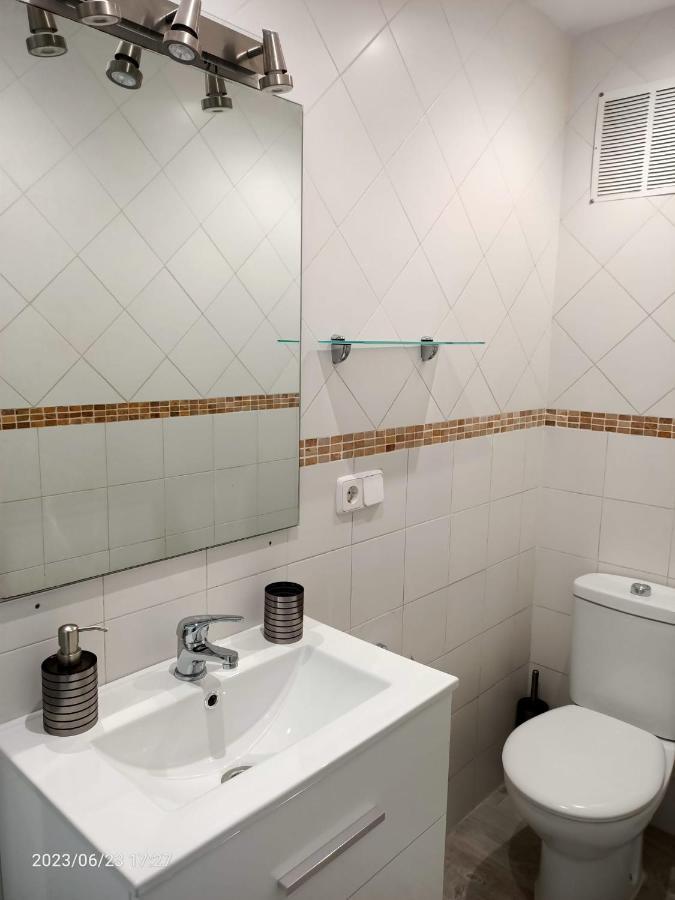 Apartamento Marbella Casa Victoria Eksteriør billede