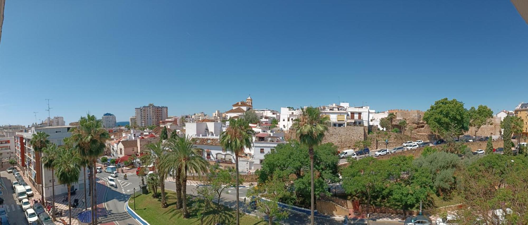 Apartamento Marbella Casa Victoria Eksteriør billede