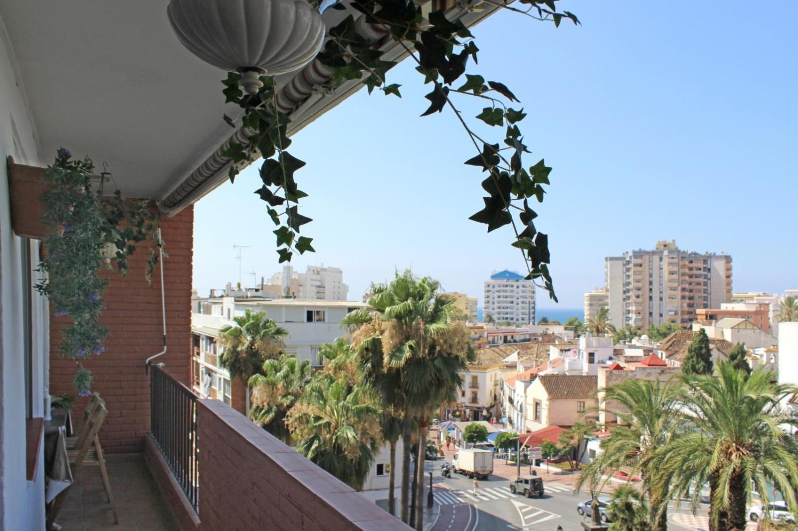 Apartamento Marbella Casa Victoria Eksteriør billede