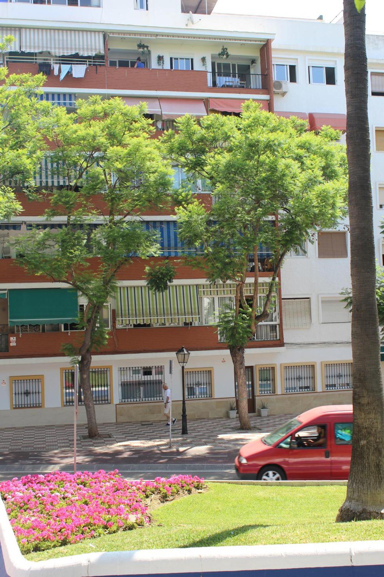 Apartamento Marbella Casa Victoria Eksteriør billede