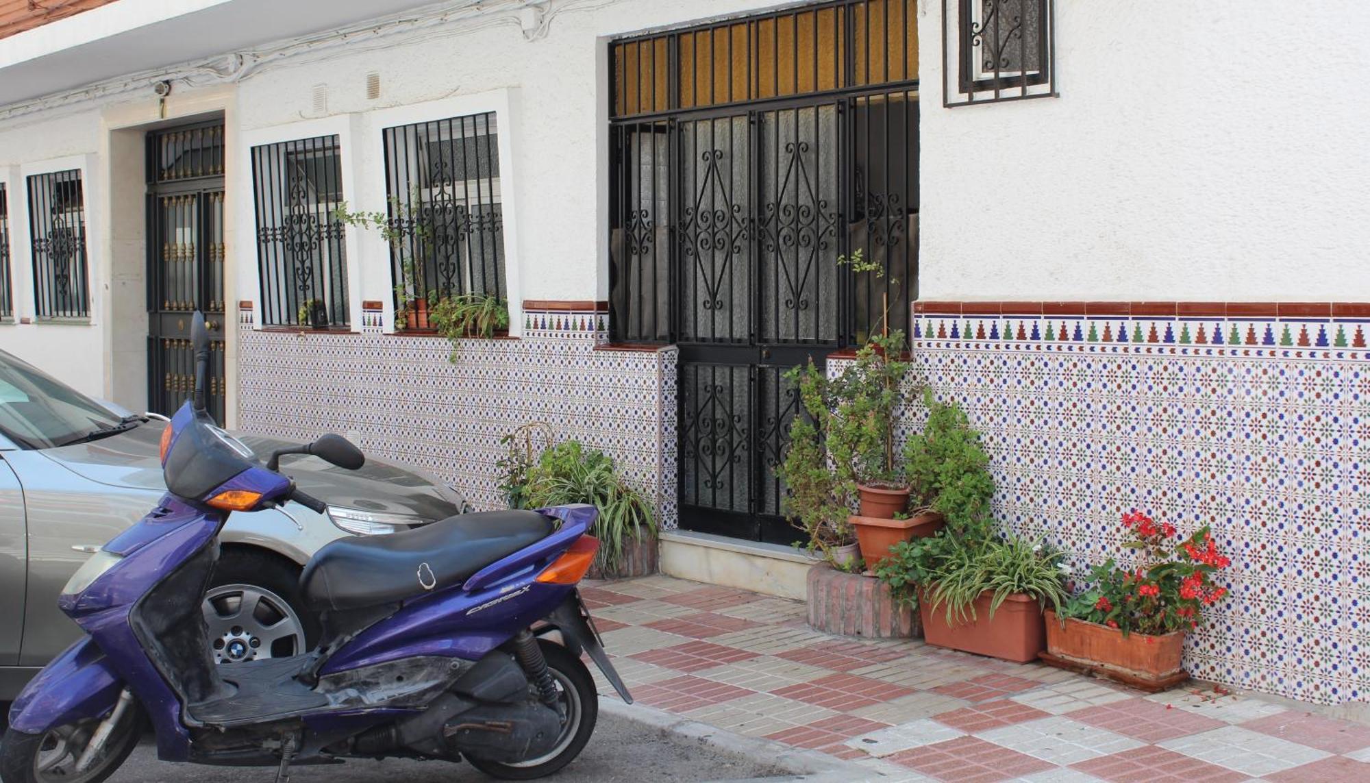 Apartamento Marbella Casa Victoria Eksteriør billede