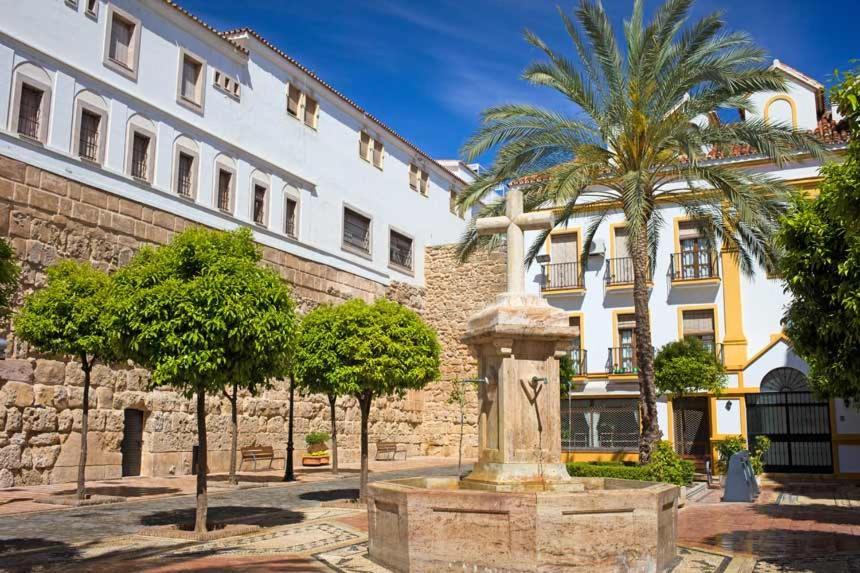 Apartamento Marbella Casa Victoria Eksteriør billede