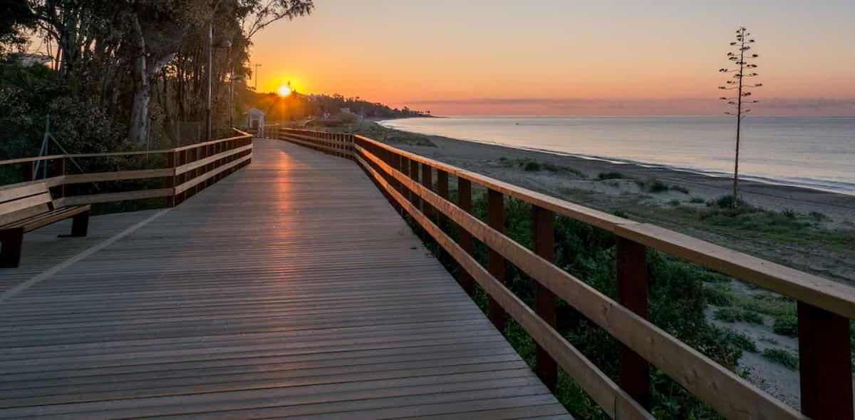 Apartamento Marbella Casa Victoria Eksteriør billede