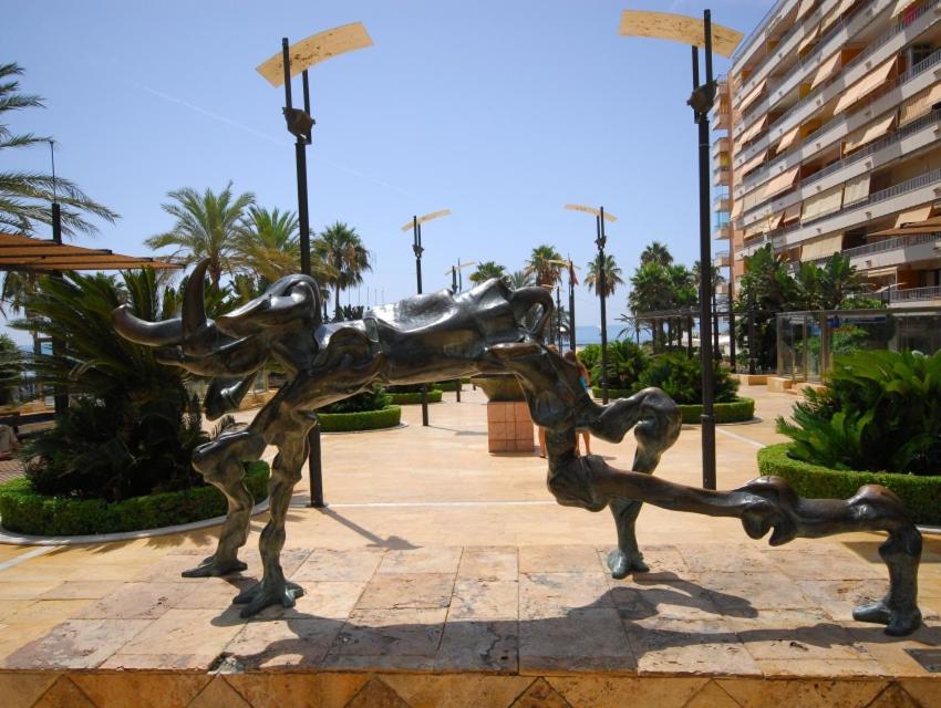 Apartamento Marbella Casa Victoria Eksteriør billede
