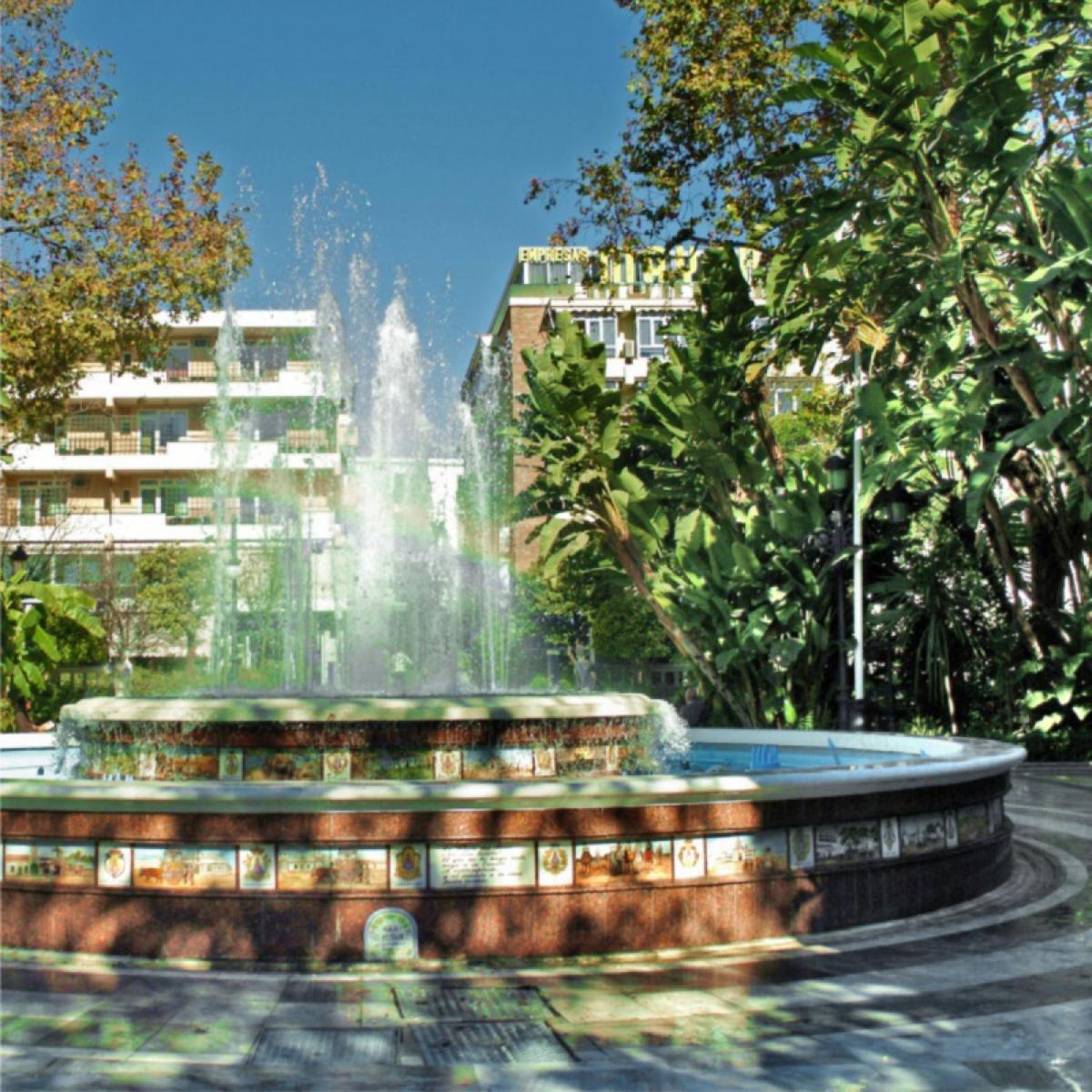 Apartamento Marbella Casa Victoria Eksteriør billede