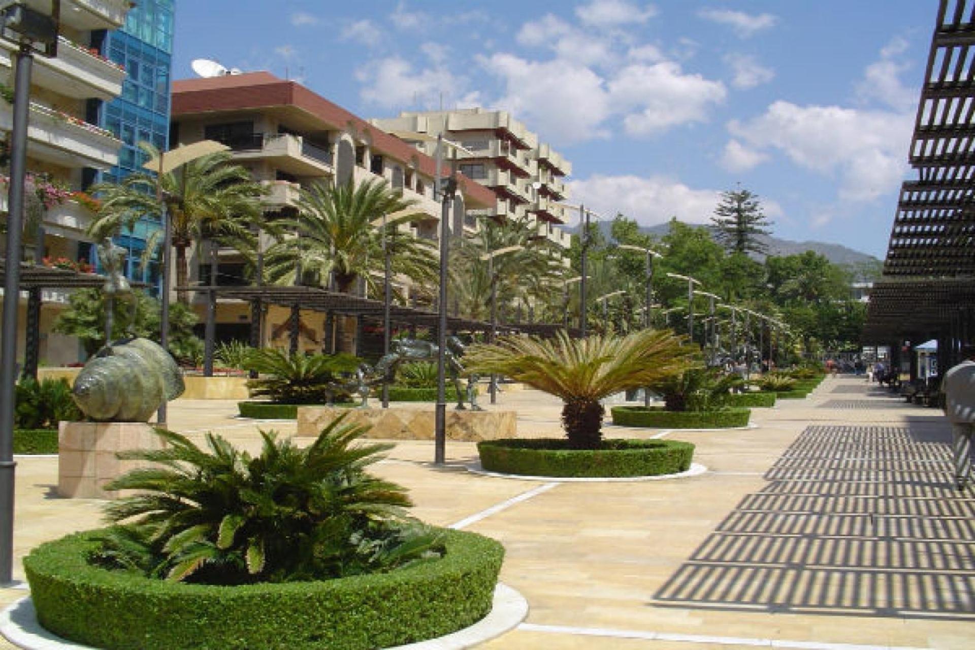 Apartamento Marbella Casa Victoria Eksteriør billede