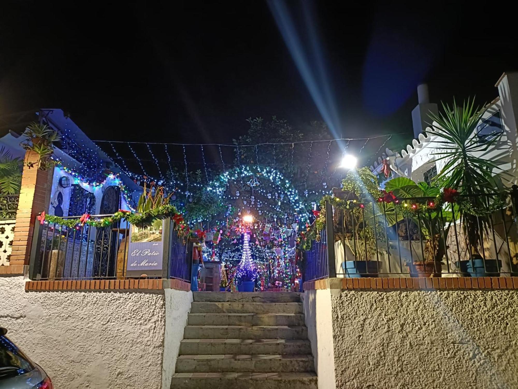Apartamento Marbella Casa Victoria Eksteriør billede